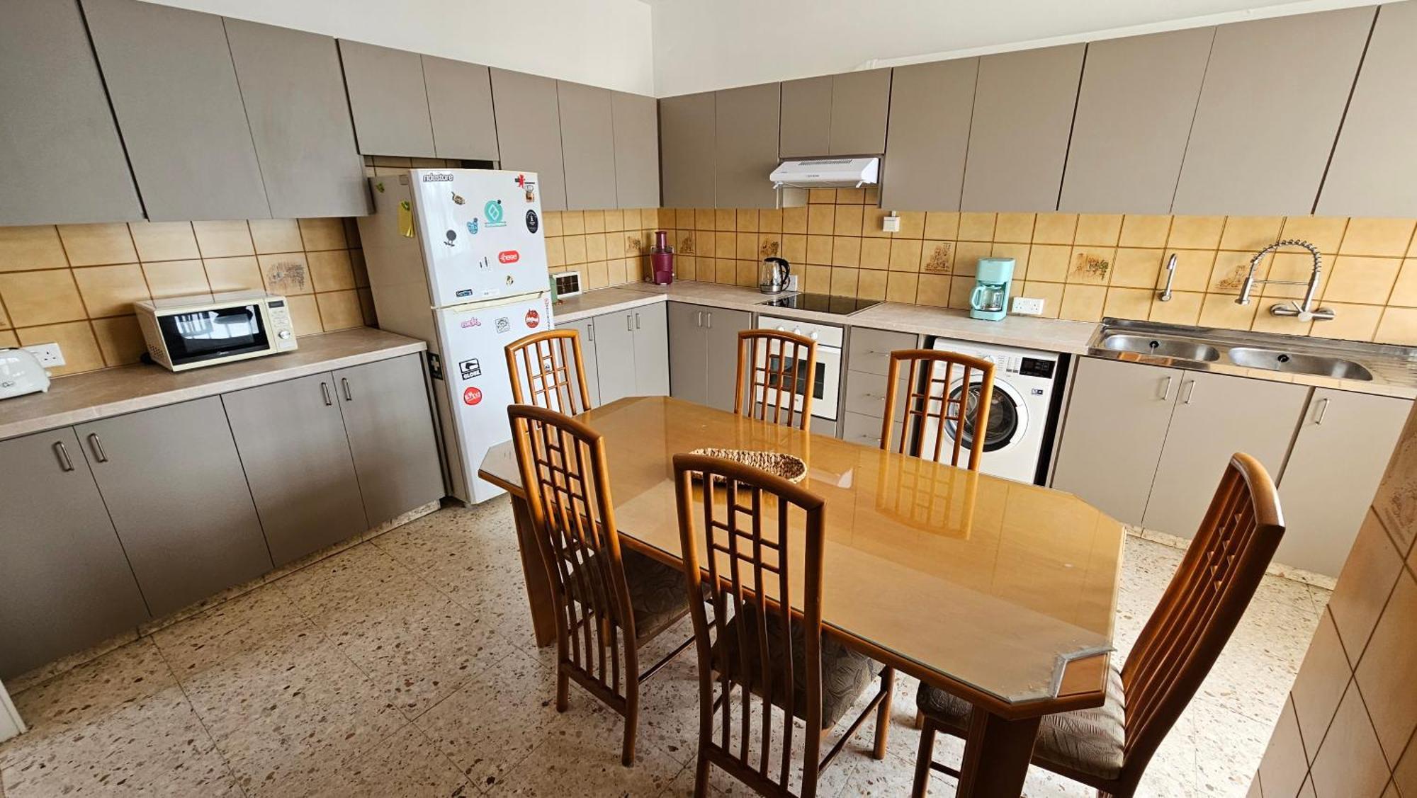Villa Family Nest In The Heart Of Limassol Exterior foto