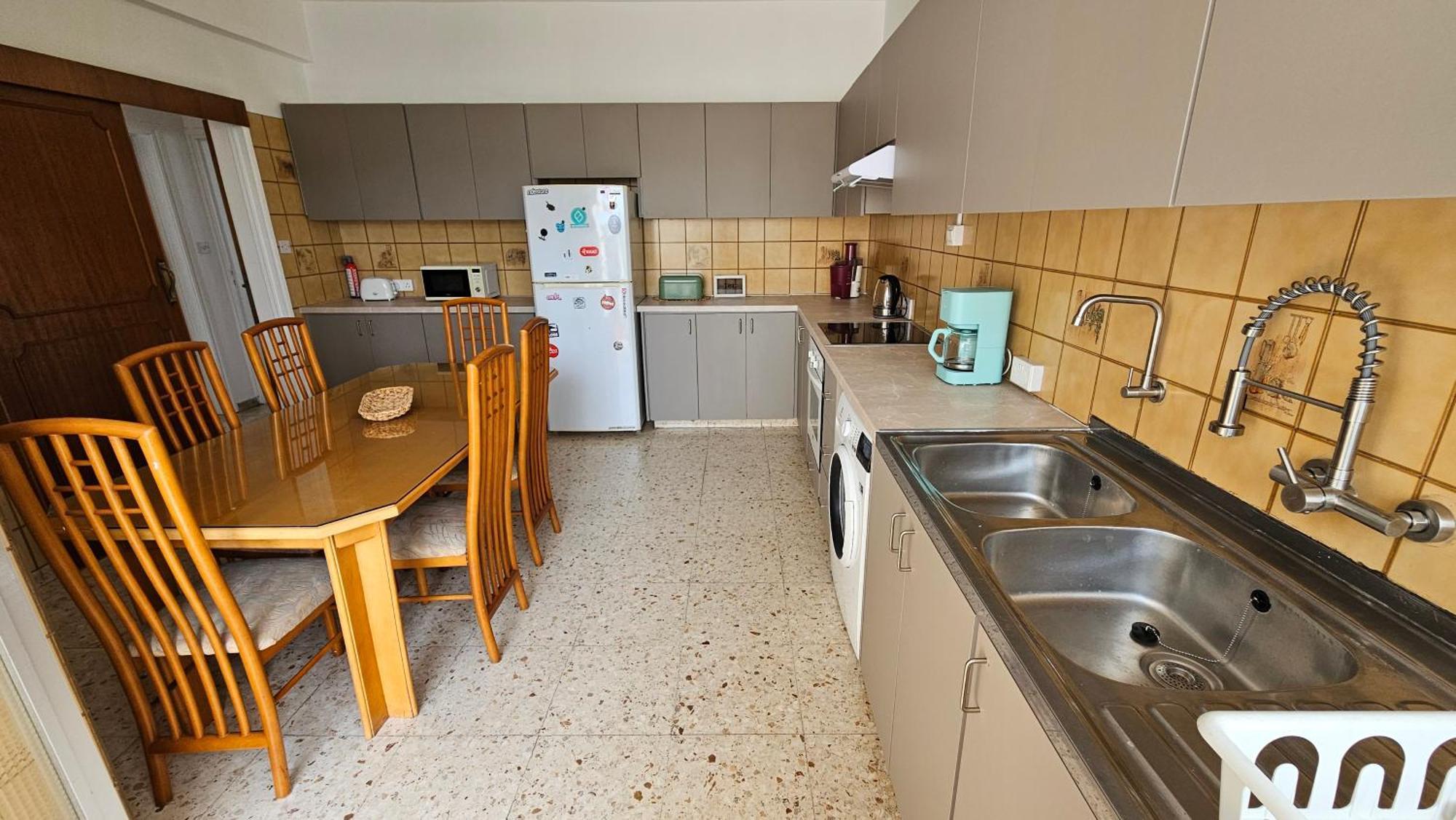 Villa Family Nest In The Heart Of Limassol Exterior foto