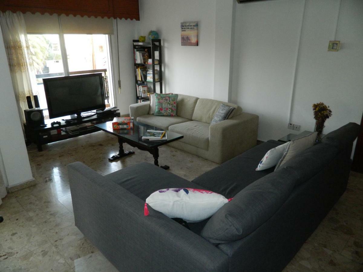 Villa Family Nest In The Heart Of Limassol Exterior foto