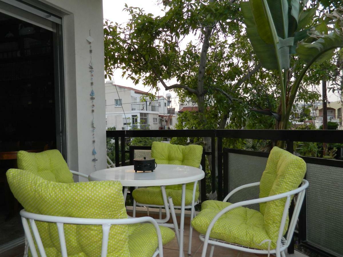 Villa Family Nest In The Heart Of Limassol Exterior foto