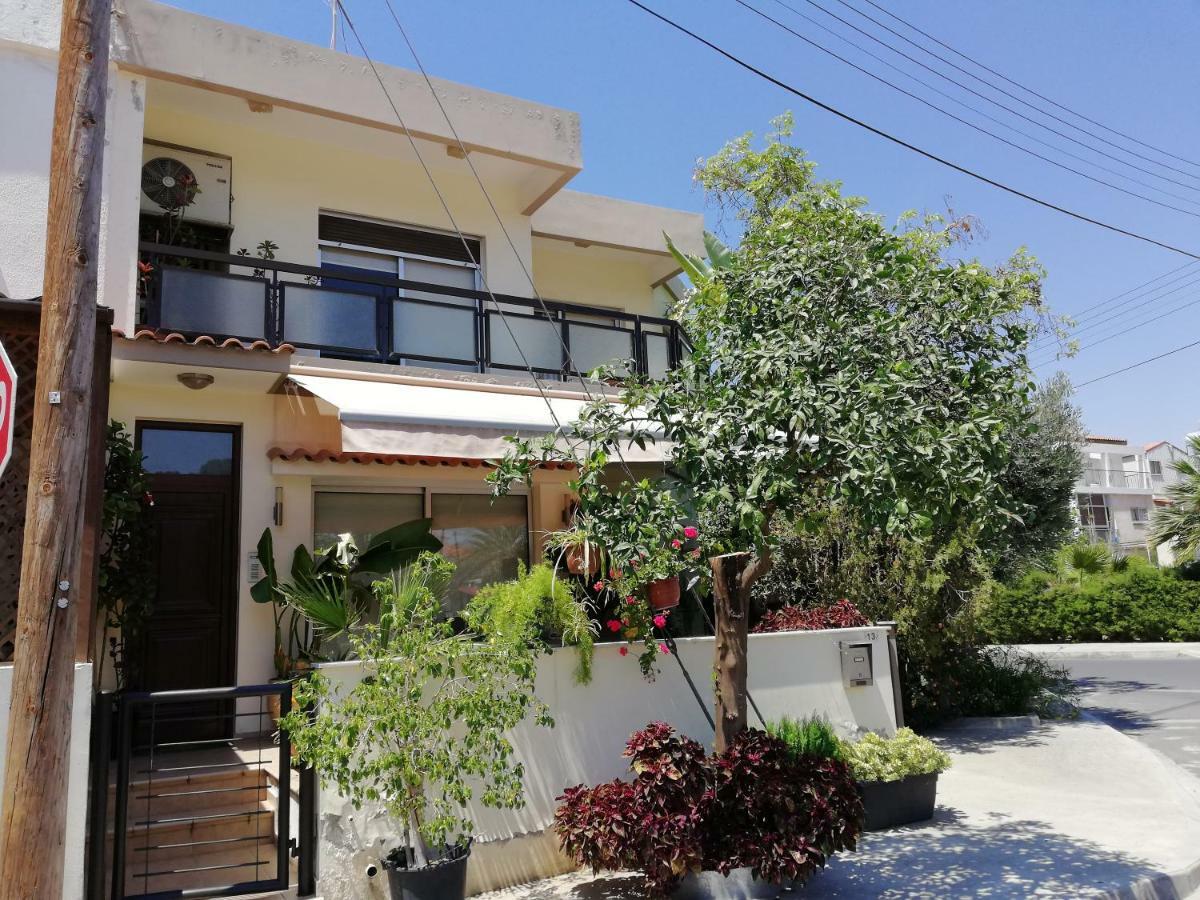 Villa Family Nest In The Heart Of Limassol Exterior foto